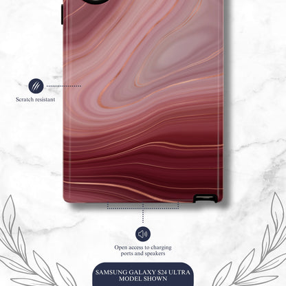 Flow State - Samsung Galaxy Case Phone Case-aesthetic phone case-shockproof phone case-cute phone case-designer phone case-elegant phone case-luxury phone case-phone accessories-fashion accessory