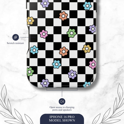 Check Mate - Magsafe iPhone Case Phone Case-aesthetic phone case-shockproof phone case-cute phone case-designer phone case-elegant phone case-luxury phone case-phone accessories-fashion accessory