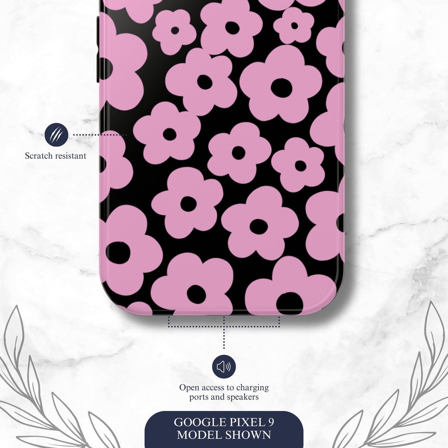 Drama Chaser - Google Pixel Case Phone Case-aesthetic phone case-shockproof phone case-cute phone case-designer phone case-elegant phone case-luxury phone case-phone accessories-fashion accessory