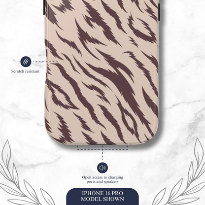 Raw Intent - iPhone Case Phone Case-aesthetic phone case-shockproof phone case-cute phone case-designer phone case-elegant phone case-luxury phone case-phone accessories-fashion accessory