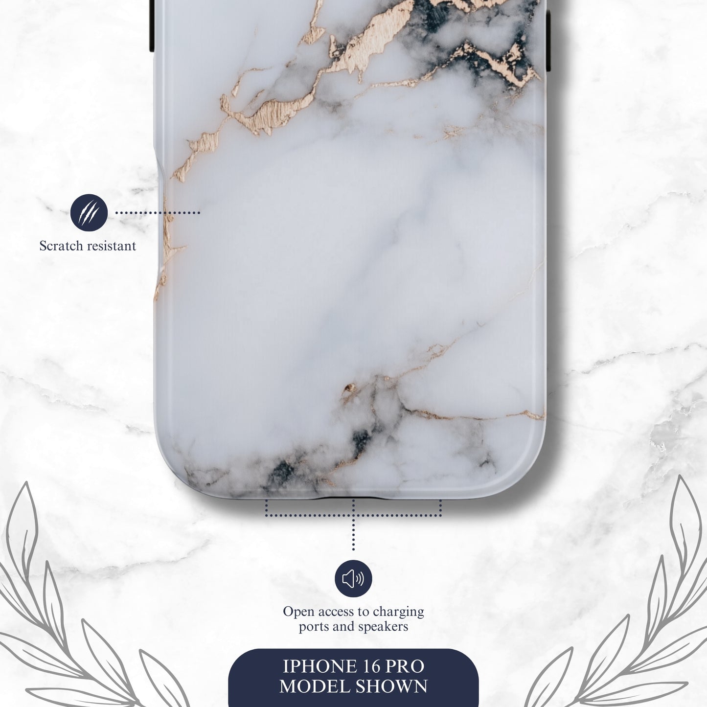 Silk Touch - iPhone Case Phone Case-aesthetic phone case-shockproof phone case-cute phone case-designer phone case-elegant phone case-luxury phone case-phone accessories-fashion accessory