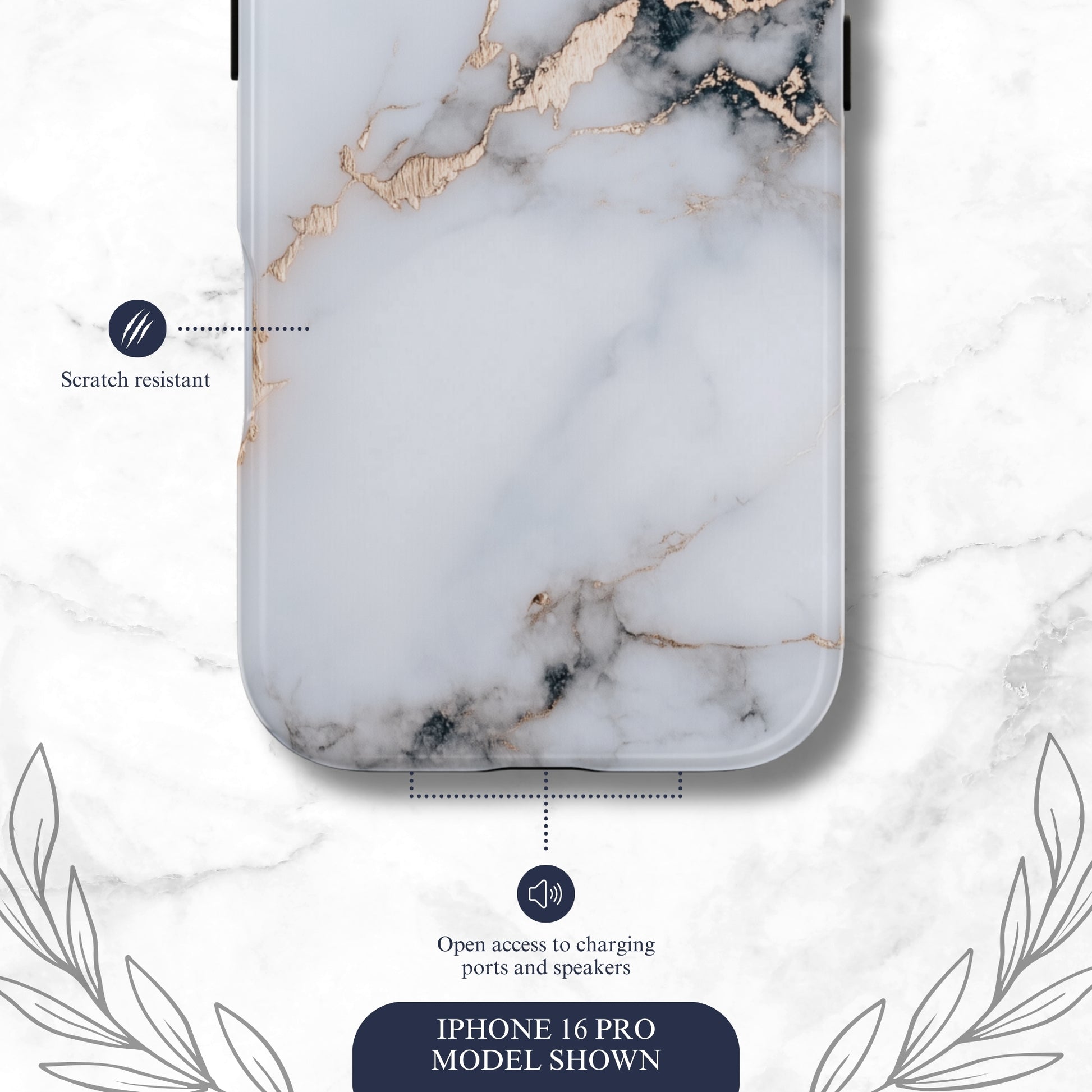Silk Touch - iPhone Case Phone Case-aesthetic phone case-shockproof phone case-cute phone case-designer phone case-elegant phone case-luxury phone case-phone accessories-fashion accessory
