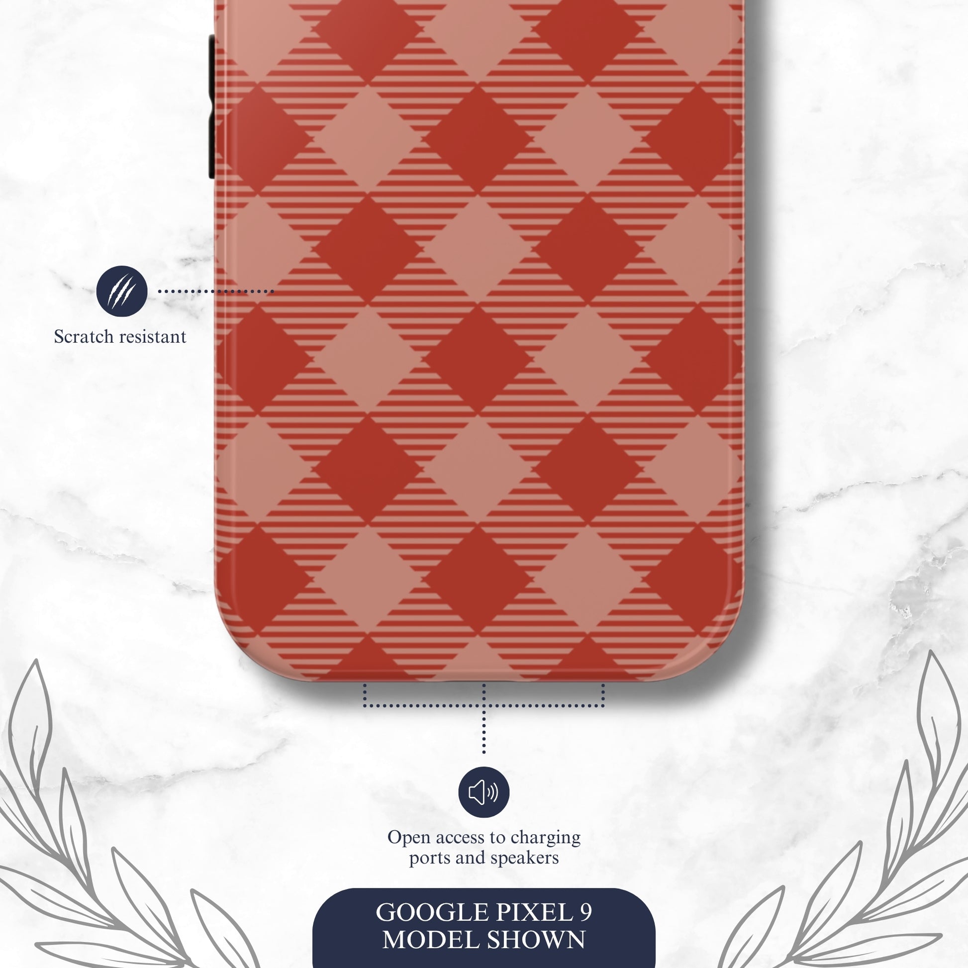 Picnic Day - Google Pixel Case Phone Case-aesthetic phone case-shockproof phone case-cute phone case-designer phone case-elegant phone case-luxury phone case-phone accessories-fashion accessory