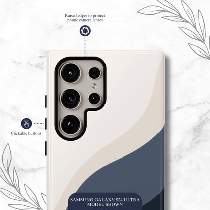 Distant Echo - Samsung Galaxy Case Phone Case-aesthetic phone case-shockproof phone case-cute phone case-designer phone case-elegant phone case-luxury phone case-phone accessories-fashion accessory