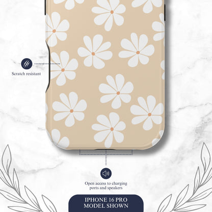 Bare Bloom - Magsafe iPhone Case Phone Case-aesthetic phone case-shockproof phone case-cute phone case-designer phone case-elegant phone case-luxury phone case-phone accessories-fashion accessory