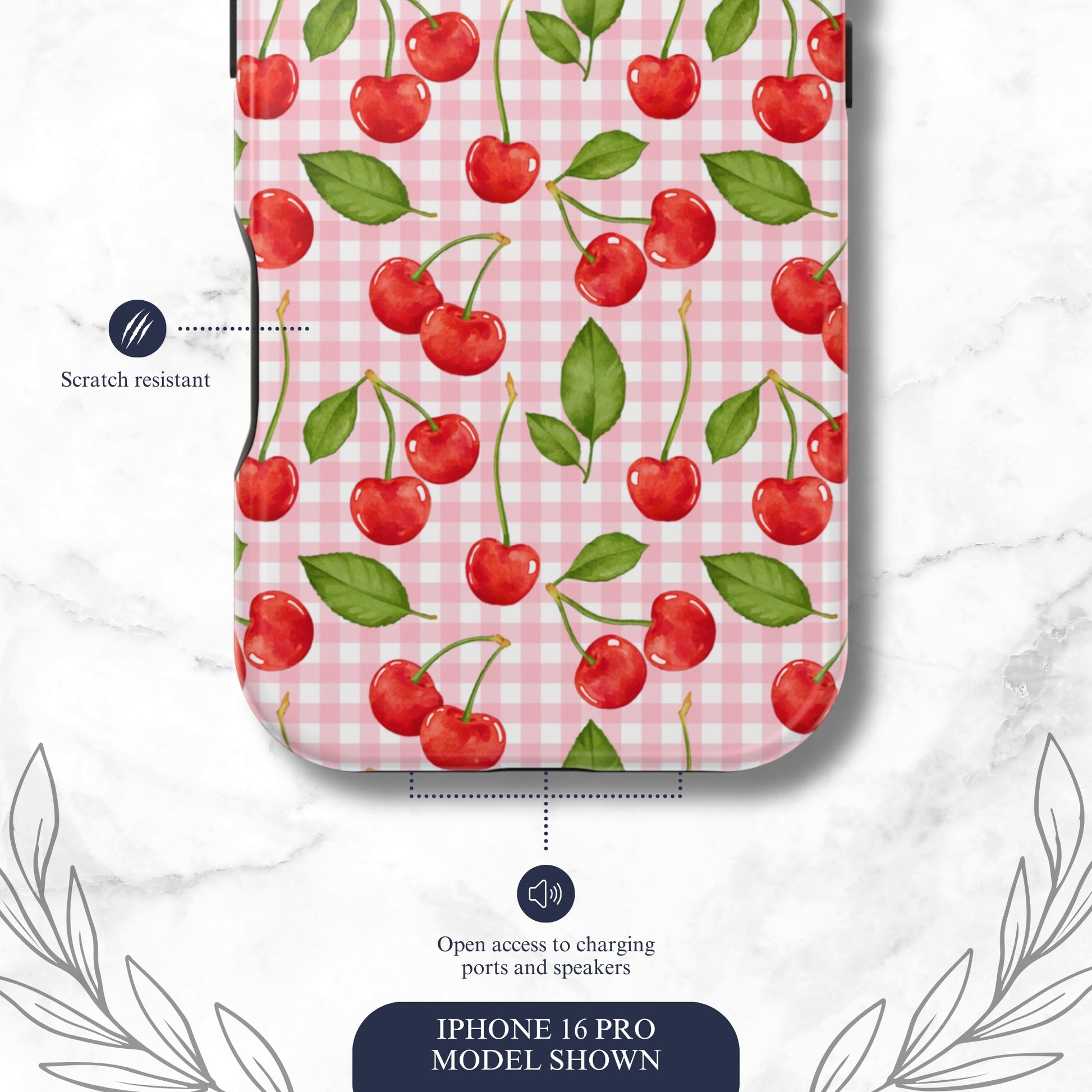 Flirting Season - Magsafe iPhone Case Phone Case-aesthetic phone case-shockproof phone case-cute phone case-designer phone case-elegant phone case-luxury phone case-phone accessories-fashion accessory