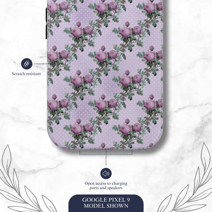 Just Because - Google Pixel Case Phone Case-aesthetic phone case-shockproof phone case-cute phone case-designer phone case-elegant phone case-luxury phone case-phone accessories-fashion accessory