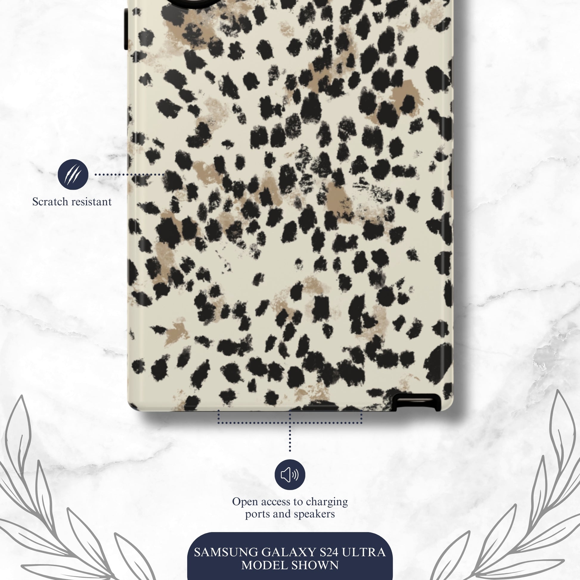 Morning Rush - Samsung Galaxy Case Phone Case-aesthetic phone case-shockproof phone case-cute phone case-designer phone case-elegant phone case-luxury phone case-phone accessories-fashion accessory
