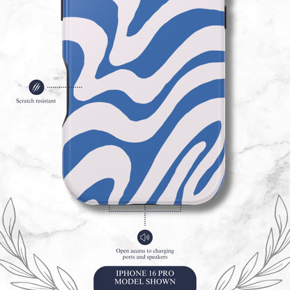 Wave Rider - Magsafe iPhone Case Phone Case-aesthetic phone case-shockproof phone case-cute phone case-designer phone case-elegant phone case-luxury phone case-phone accessories-fashion accessory