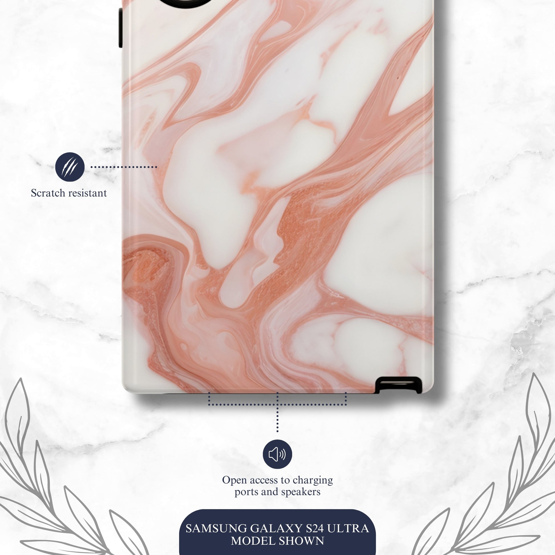 Dream Phase - Samsung Galaxy Case Phone Case-aesthetic phone case-shockproof phone case-cute phone case-designer phone case-elegant phone case-luxury phone case-phone accessories-fashion accessory