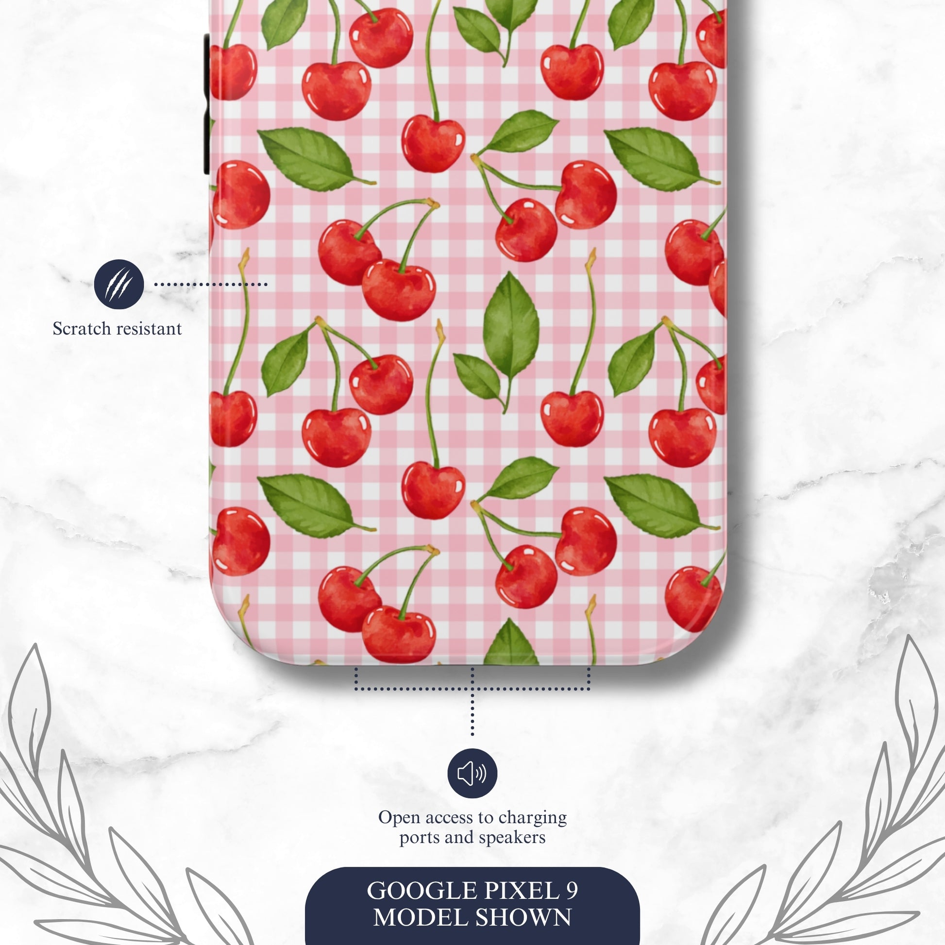 Flirting Season - Google Pixel Case Phone Case-aesthetic phone case-shockproof phone case-cute phone case-designer phone case-elegant phone case-luxury phone case-phone accessories-fashion accessory