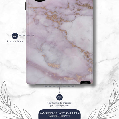 Luna Quartz - Samsung Galaxy Case Phone Case-aesthetic phone case-shockproof phone case-cute phone case-designer phone case-elegant phone case-luxury phone case-phone accessories-fashion accessory