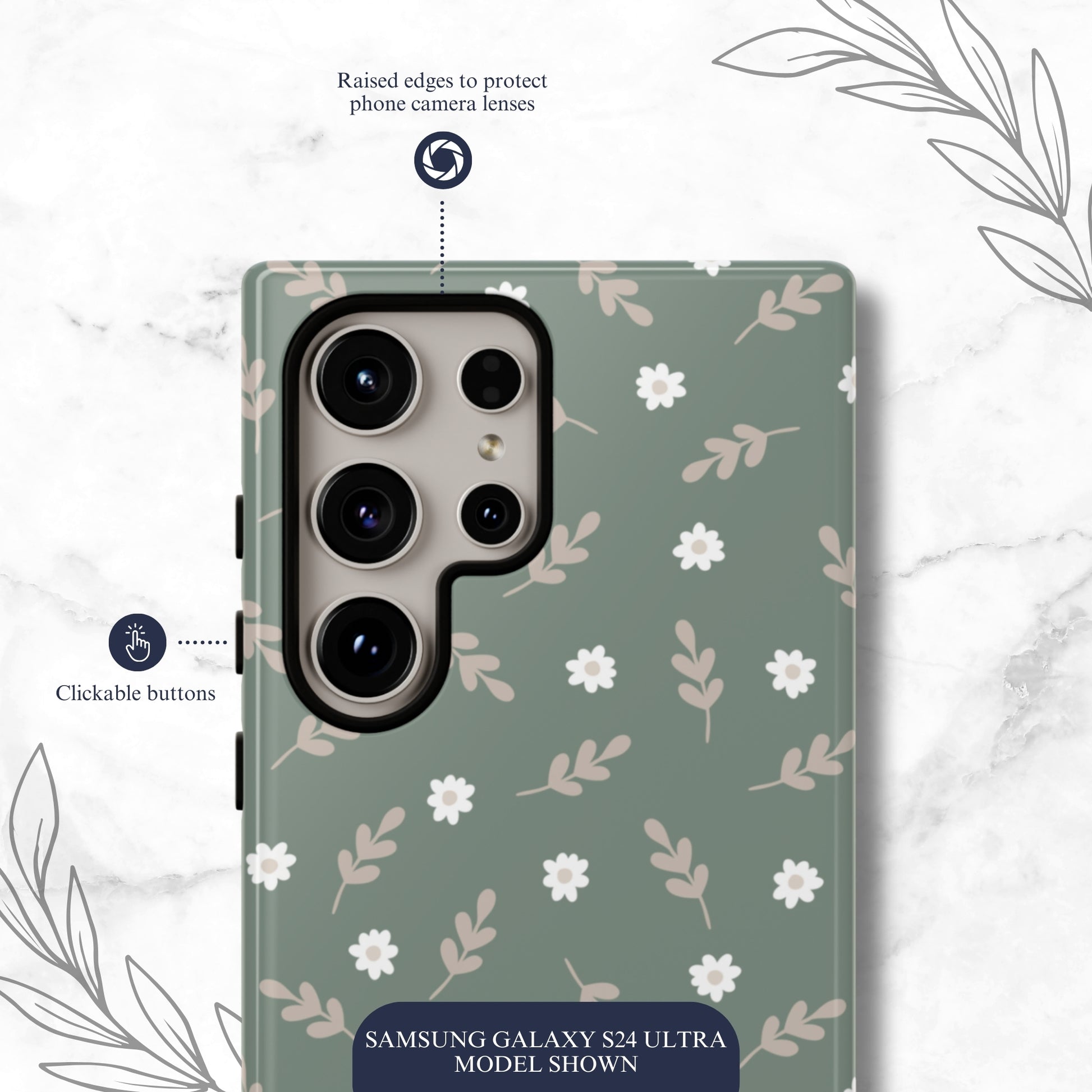 Sage - Samsung Galaxy Case Phone Case-aesthetic phone case-shockproof phone case-cute phone case-designer phone case-elegant phone case-luxury phone case-phone accessories-fashion accessory
