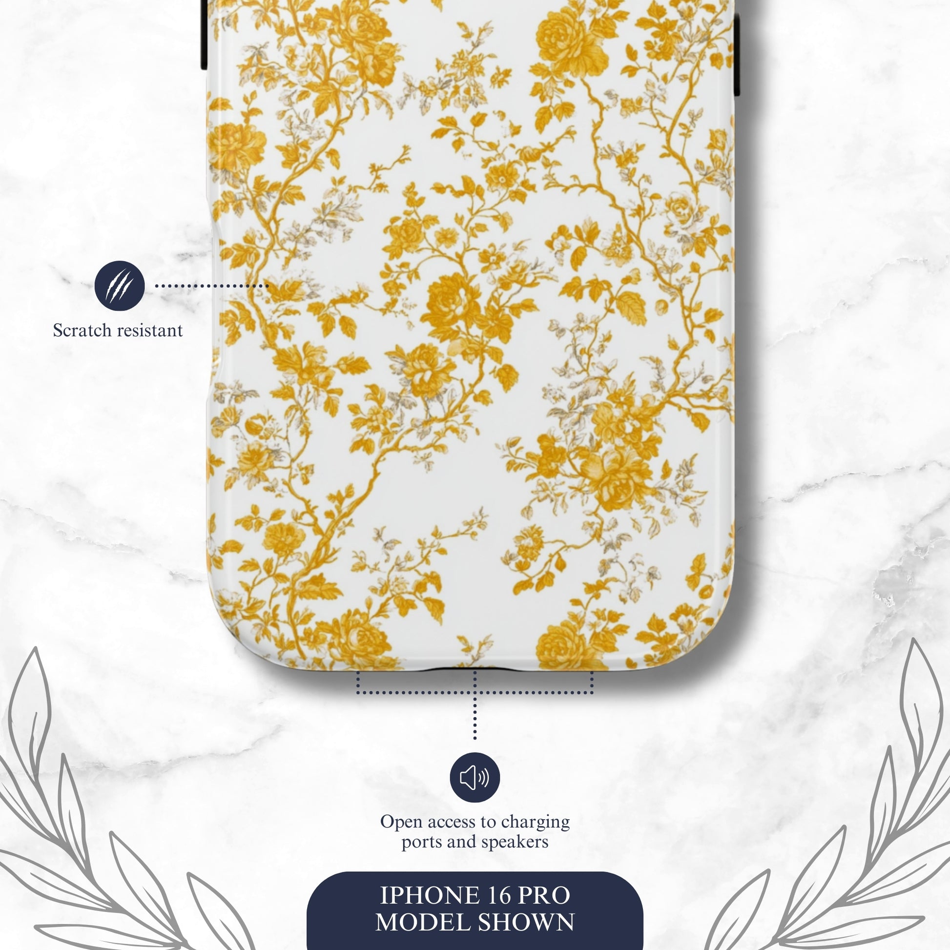 Radiant Toile - iPhone Case Phone Case-aesthetic phone case-shockproof phone case-cute phone case-designer phone case-elegant phone case-luxury phone case-phone accessories-fashion accessory