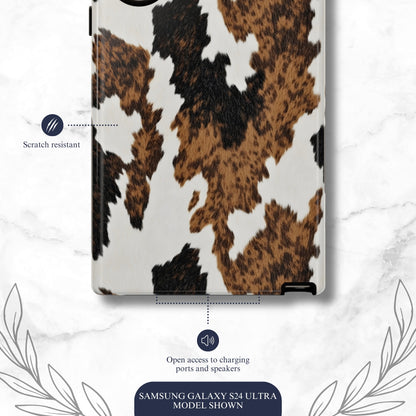 Cappuccino - Samsung Galaxy Case Phone Case-aesthetic phone case-shockproof phone case-cute phone case-designer phone case-elegant phone case-luxury phone case-phone accessories-fashion accessory