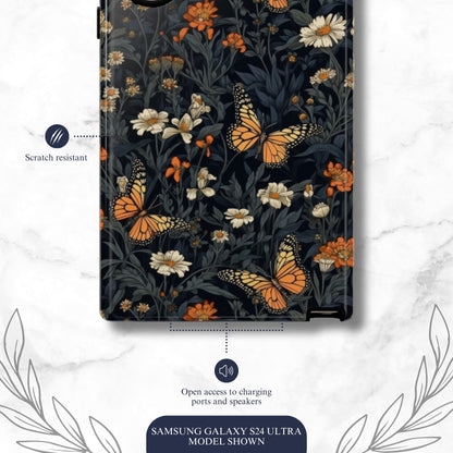 Enchanted - Samsung Galaxy Case Phone Case-aesthetic phone case-shockproof phone case-cute phone case-designer phone case-elegant phone case-luxury phone case-phone accessories-fashion accessory