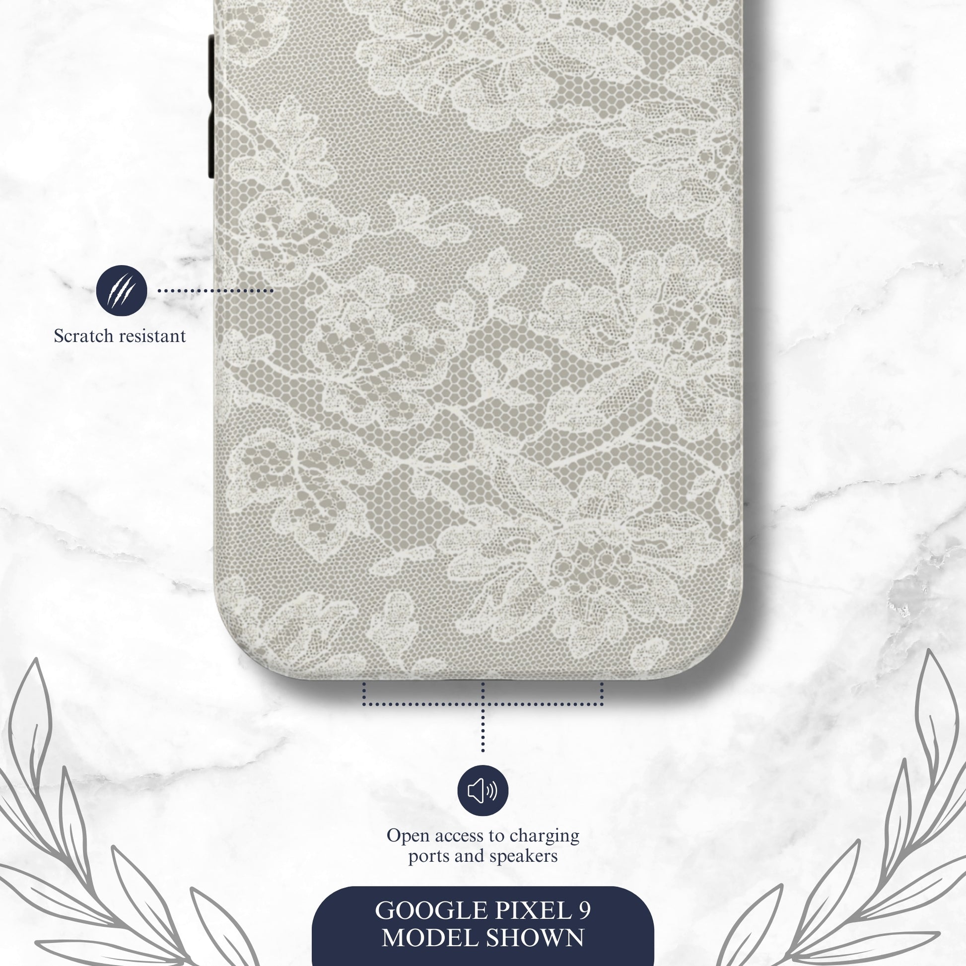 Wedding Day - Google Pixel Case Phone Case-aesthetic phone case-shockproof phone case-cute phone case-designer phone case-elegant phone case-luxury phone case-phone accessories-fashion accessory