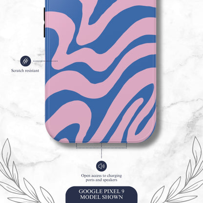 Vibe Check - Google Pixel Case Phone Case-aesthetic phone case-shockproof phone case-cute phone case-designer phone case-elegant phone case-luxury phone case-phone accessories-fashion accessory