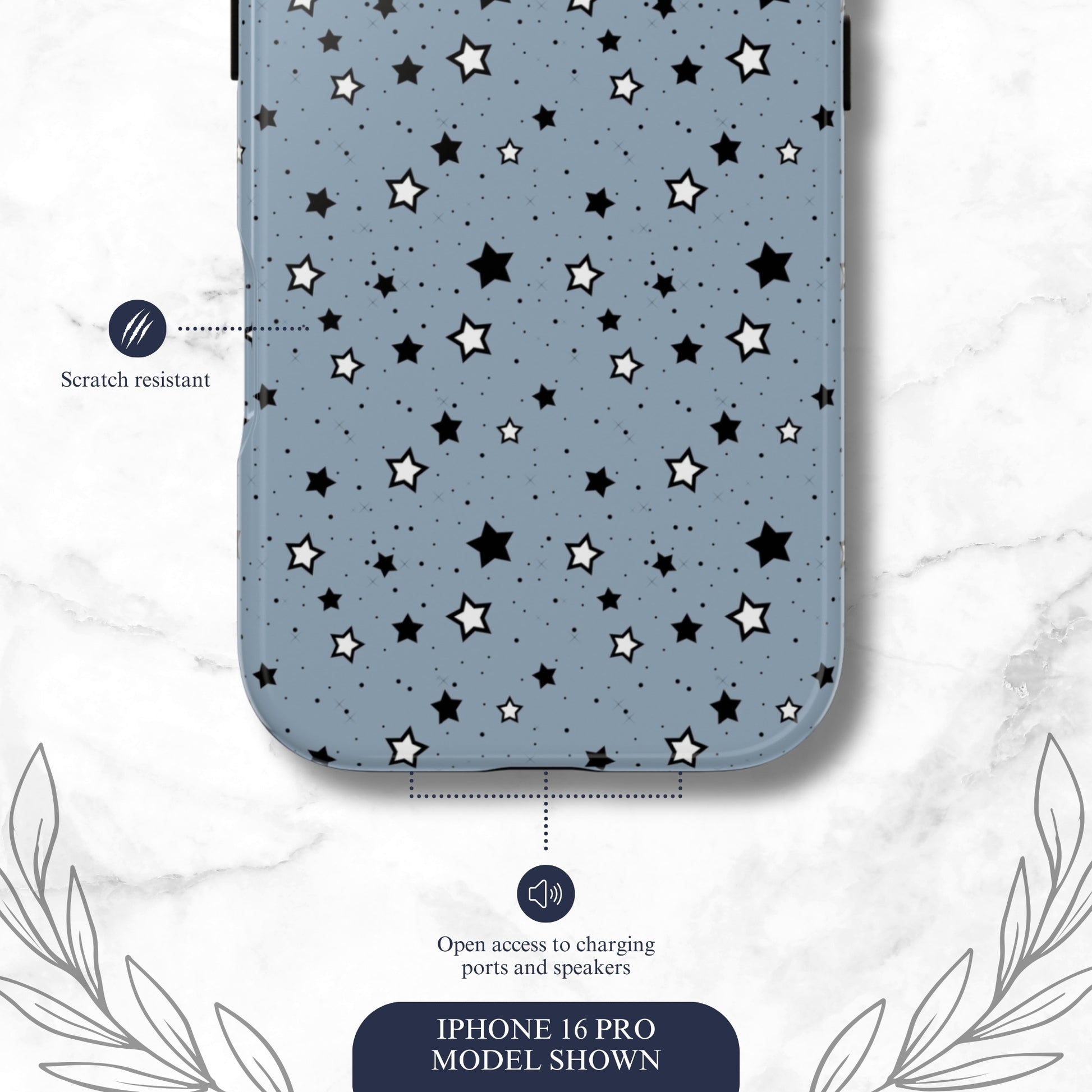 Constellation - iPhone Case Phone Case-aesthetic phone case-shockproof phone case-cute phone case-designer phone case-elegant phone case-luxury phone case-phone accessories-fashion accessory