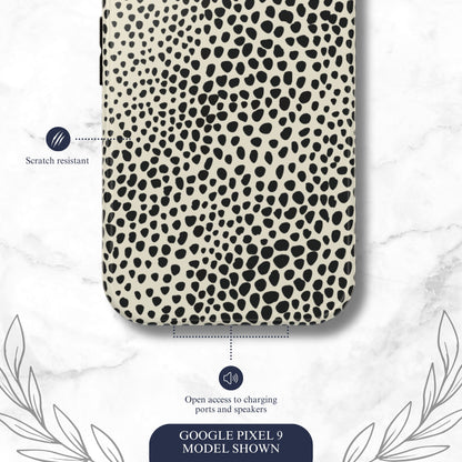 Vanilla Mocha - Google Pixel Case Phone Case-aesthetic phone case-shockproof phone case-cute phone case-designer phone case-elegant phone case-luxury phone case-phone accessories-fashion accessory