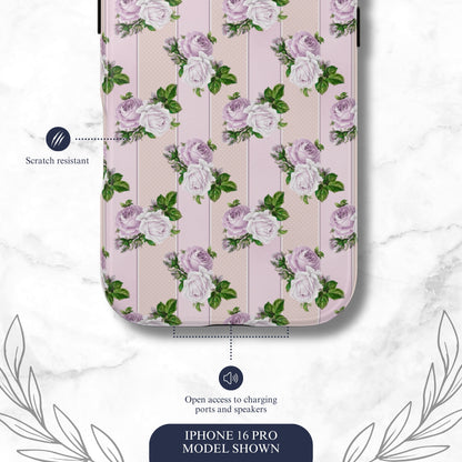 Softly Spoken - iPhone Case Phone Case-aesthetic phone case-shockproof phone case-cute phone case-designer phone case-elegant phone case-luxury phone case-phone accessories-fashion accessory