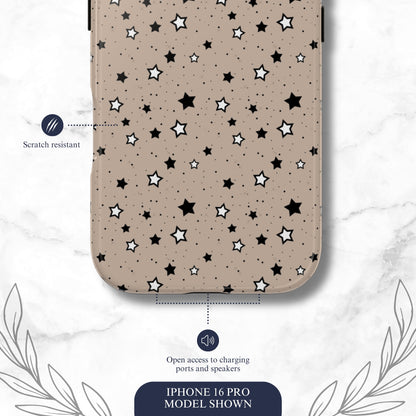 Stargazer - iPhone Case Phone Case-aesthetic phone case-shockproof phone case-cute phone case-designer phone case-elegant phone case-luxury phone case-phone accessories-fashion accessory