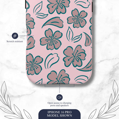 Lazy Afternoon - iPhone Case Phone Case-aesthetic phone case-shockproof phone case-cute phone case-designer phone case-elegant phone case-luxury phone case-phone accessories-fashion accessory