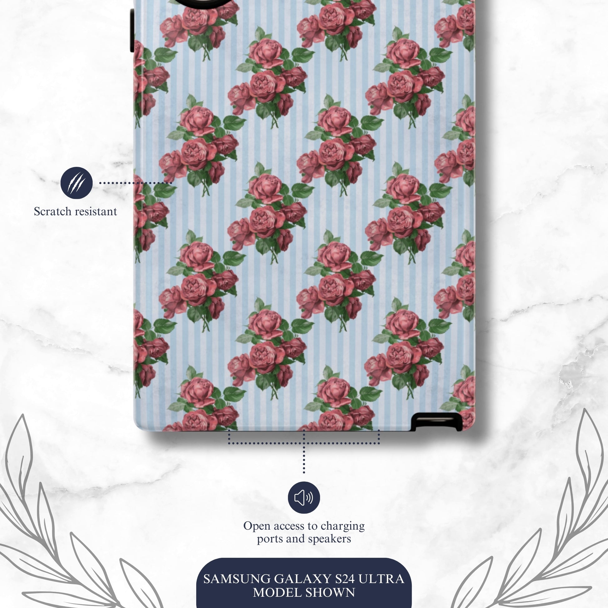Something Subtle - Samsung Galaxy Case Phone Case-aesthetic phone case-shockproof phone case-cute phone case-designer phone case-elegant phone case-luxury phone case-phone accessories-fashion accessory