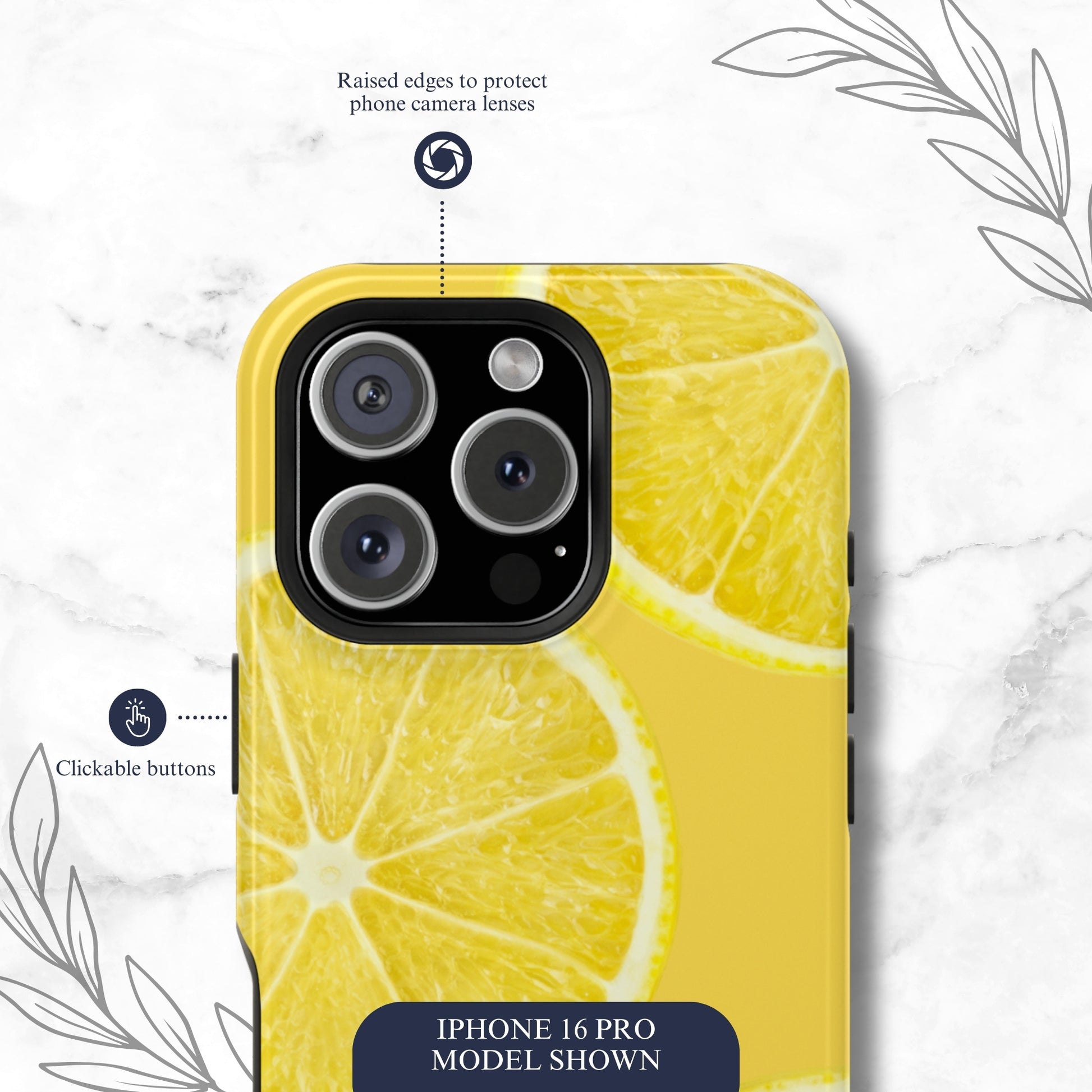 Zesty - Magsafe iPhone Case Phone Case-aesthetic phone case-shockproof phone case-cute phone case-designer phone case-elegant phone case-luxury phone case-phone accessories-fashion accessory