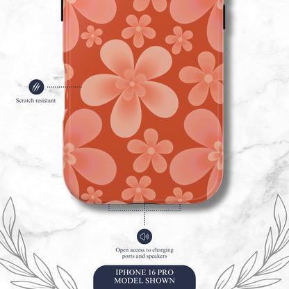 Heatwave - iPhone Case Phone Case-aesthetic phone case-shockproof phone case-cute phone case-designer phone case-elegant phone case-luxury phone case-phone accessories-fashion accessory