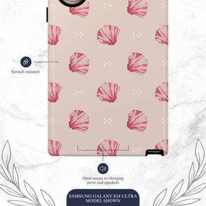 Coastal Vacation - Samsung Galaxy Case Phone Case-aesthetic phone case-shockproof phone case-cute phone case-designer phone case-elegant phone case-luxury phone case-phone accessories-fashion accessory