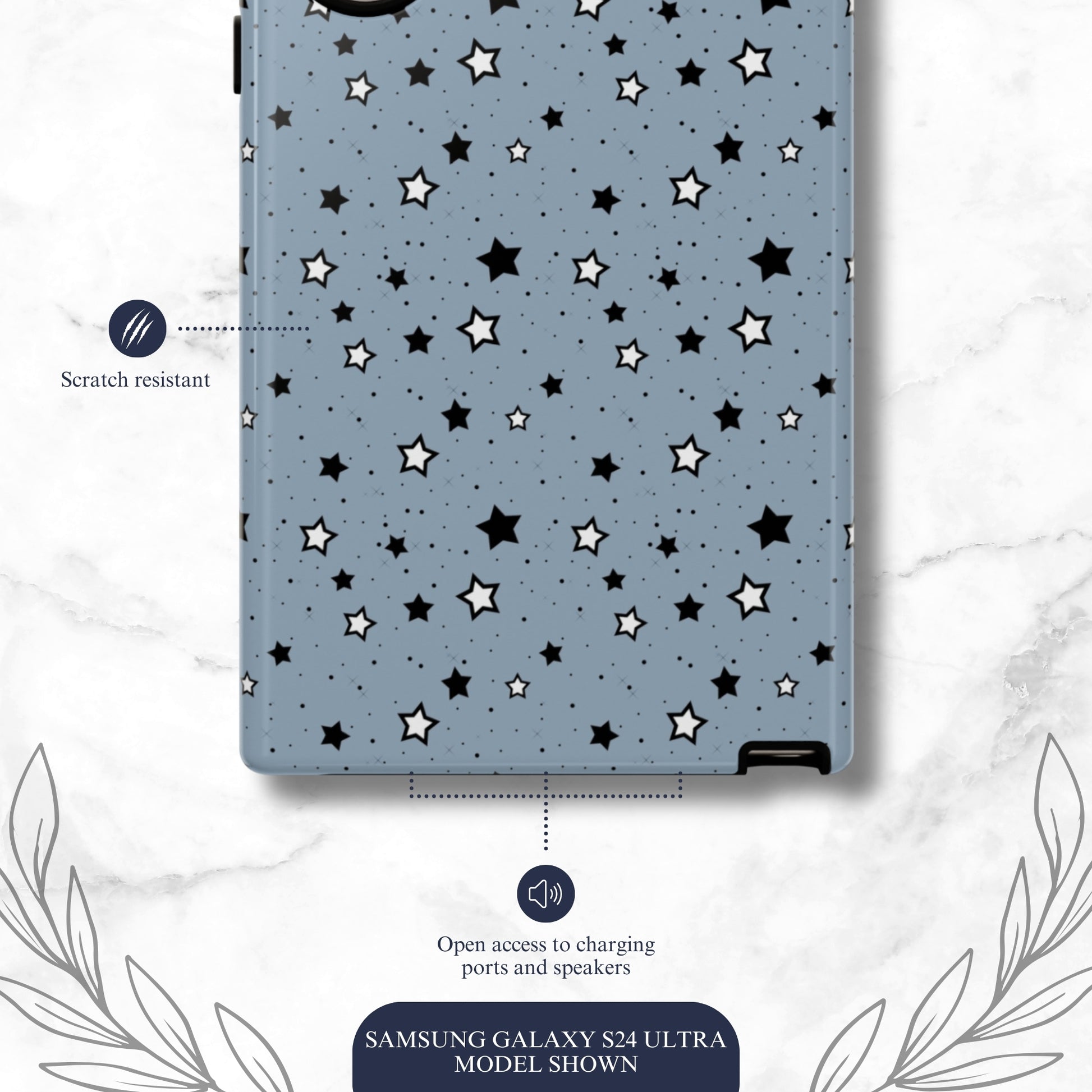 Constellation - Samsung Galaxy Case Phone Case-aesthetic phone case-shockproof phone case-cute phone case-designer phone case-elegant phone case-luxury phone case-phone accessories-fashion accessory
