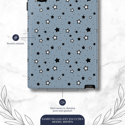 Constellation - Samsung Galaxy Case Phone Case-aesthetic phone case-shockproof phone case-cute phone case-designer phone case-elegant phone case-luxury phone case-phone accessories-fashion accessory