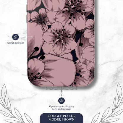 Feudal Beauty - Google Pixel Case Phone Case-aesthetic phone case-shockproof phone case-cute phone case-designer phone case-elegant phone case-luxury phone case-phone accessories-fashion accessory