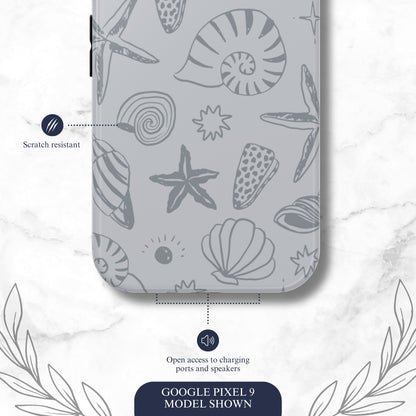 Washed Away - Google Pixel Case Phone Case-aesthetic phone case-shockproof phone case-cute phone case-designer phone case-elegant phone case-luxury phone case-phone accessories-fashion accessory
