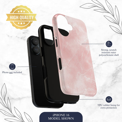 Rosy Gossip - iPhone Case Phone Case-aesthetic phone case-shockproof phone case-cute phone case-designer phone case-elegant phone case-luxury phone case-phone accessories-fashion accessory