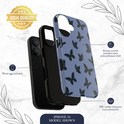 After Dark - iPhone Case Phone Case-aesthetic phone case-shockproof phone case-cute phone case-designer phone case-elegant phone case-luxury phone case-phone accessories-fashion accessory