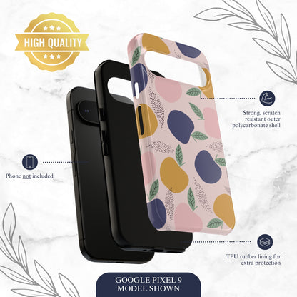 Sunday Market - Google Pixel Case Phone Case-aesthetic phone case-shockproof phone case-cute phone case-designer phone case-elegant phone case-luxury phone case-phone accessories-fashion accessory