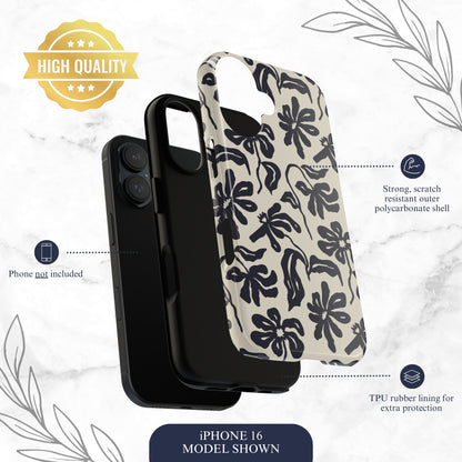 Ink - iPhone Case Phone Case-aesthetic phone case-shockproof phone case-cute phone case-designer phone case-elegant phone case-luxury phone case-phone accessories-fashion accessory