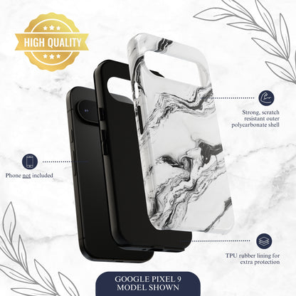Contrast - Google Pixel Case Phone Case-aesthetic phone case-shockproof phone case-cute phone case-designer phone case-elegant phone case-luxury phone case-phone accessories-fashion accessory