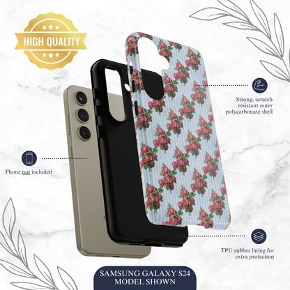Something Subtle - Samsung Galaxy Case Phone Case-aesthetic phone case-shockproof phone case-cute phone case-designer phone case-elegant phone case-luxury phone case-phone accessories-fashion accessory
