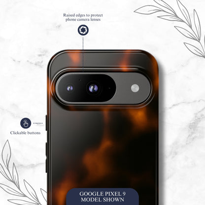 Chestnut - Google Pixel Case Phone Case-aesthetic phone case-shockproof phone case-cute phone case-designer phone case-elegant phone case-luxury phone case-phone accessories-fashion accessory