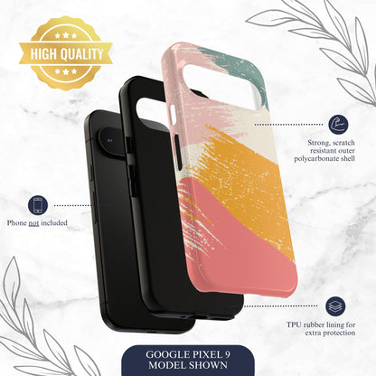 Cotton Candy - Google Pixel Case Phone Case-aesthetic phone case-shockproof phone case-cute phone case-designer phone case-elegant phone case-luxury phone case-phone accessories-fashion accessory