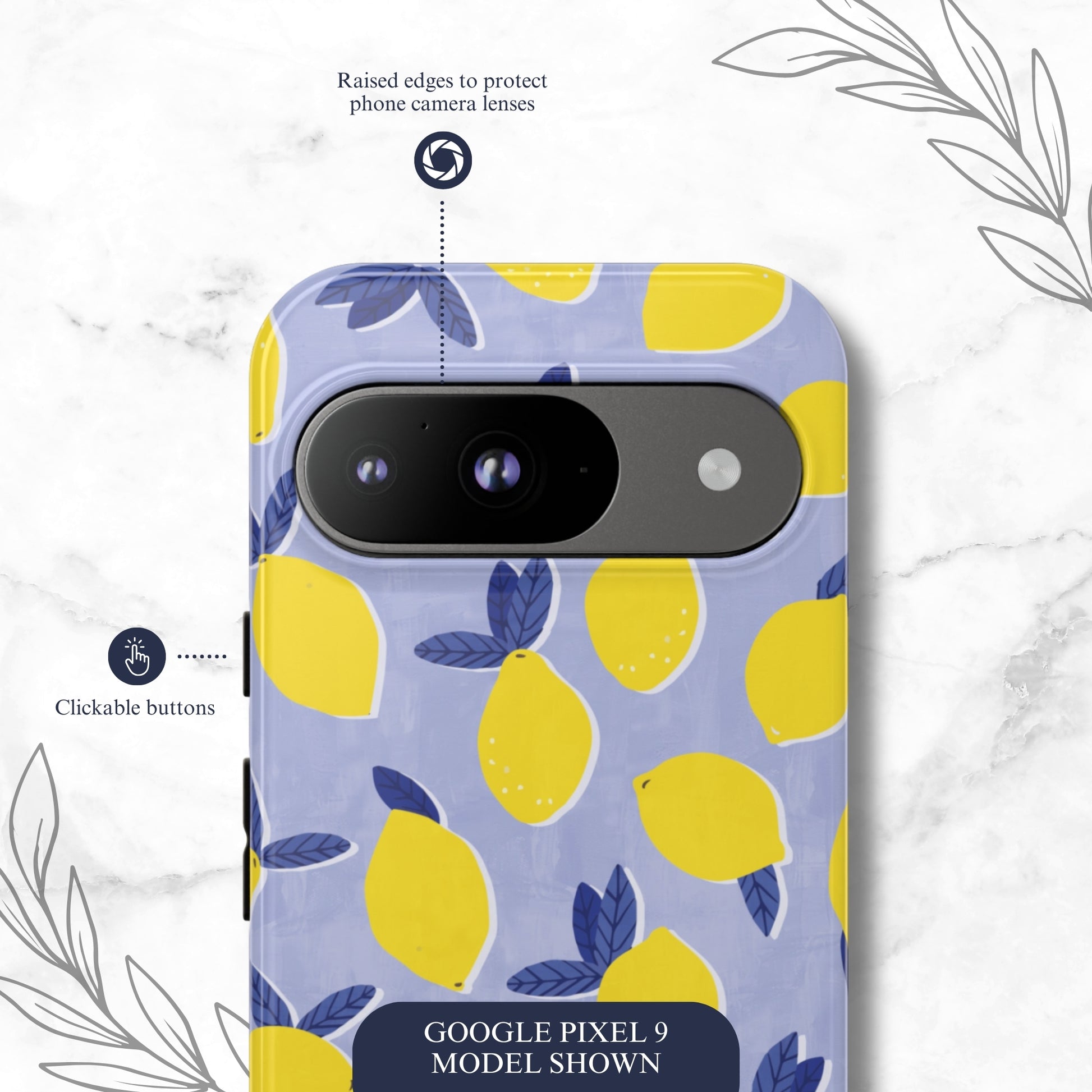 Almost Summer - Google Pixel Case Phone Case-aesthetic phone case-shockproof phone case-cute phone case-designer phone case-elegant phone case-luxury phone case-phone accessories-fashion accessory