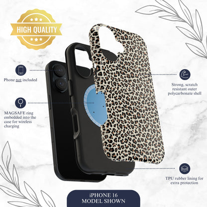 Wildcat - Magsafe iPhone Case Phone Case-aesthetic phone case-shockproof phone case-cute phone case-designer phone case-elegant phone case-luxury phone case-phone accessories-fashion accessory