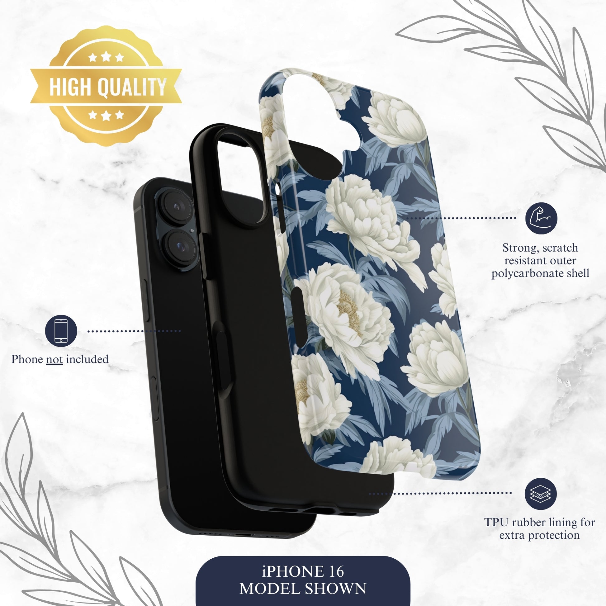 Twilight - iPhone Case Phone Case-aesthetic phone case-shockproof phone case-cute phone case-designer phone case-elegant phone case-luxury phone case-phone accessories-fashion accessory