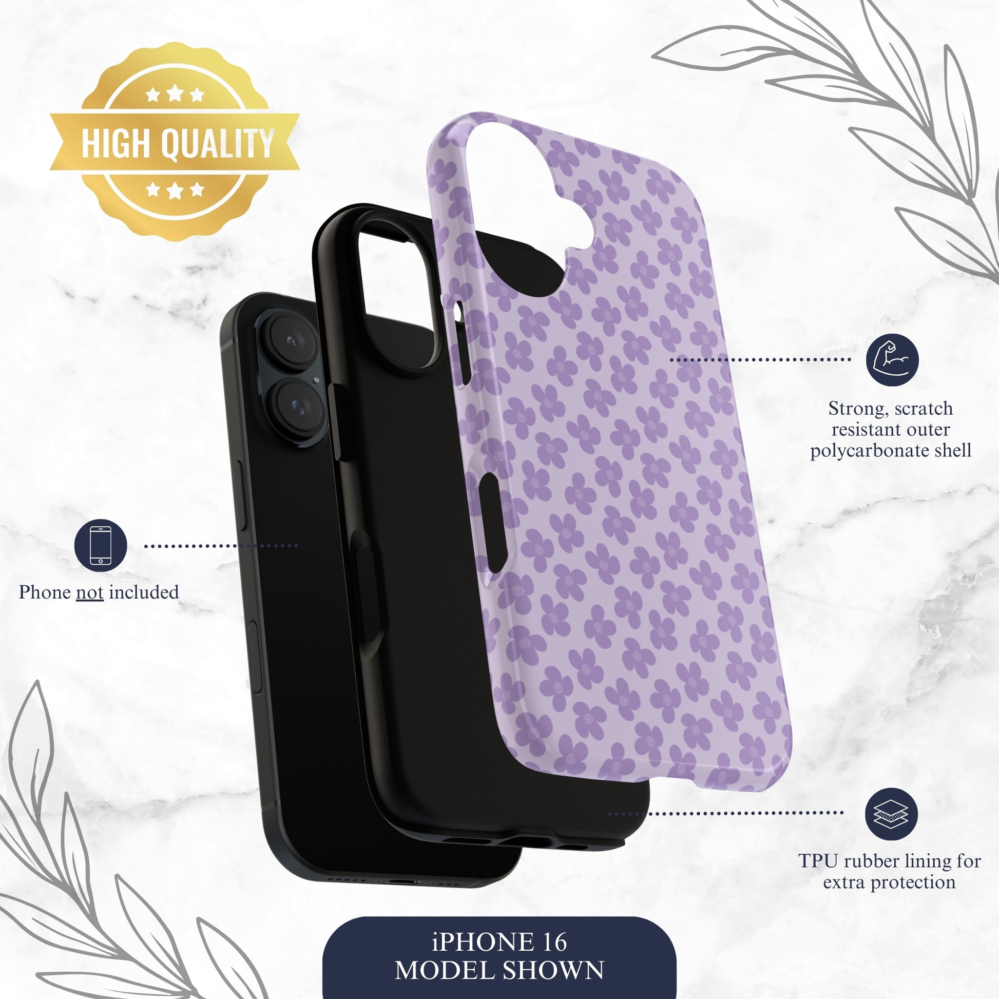 Inspiration - iPhone Case Phone Case-aesthetic phone case-shockproof phone case-cute phone case-designer phone case-elegant phone case-luxury phone case-phone accessories-fashion accessory