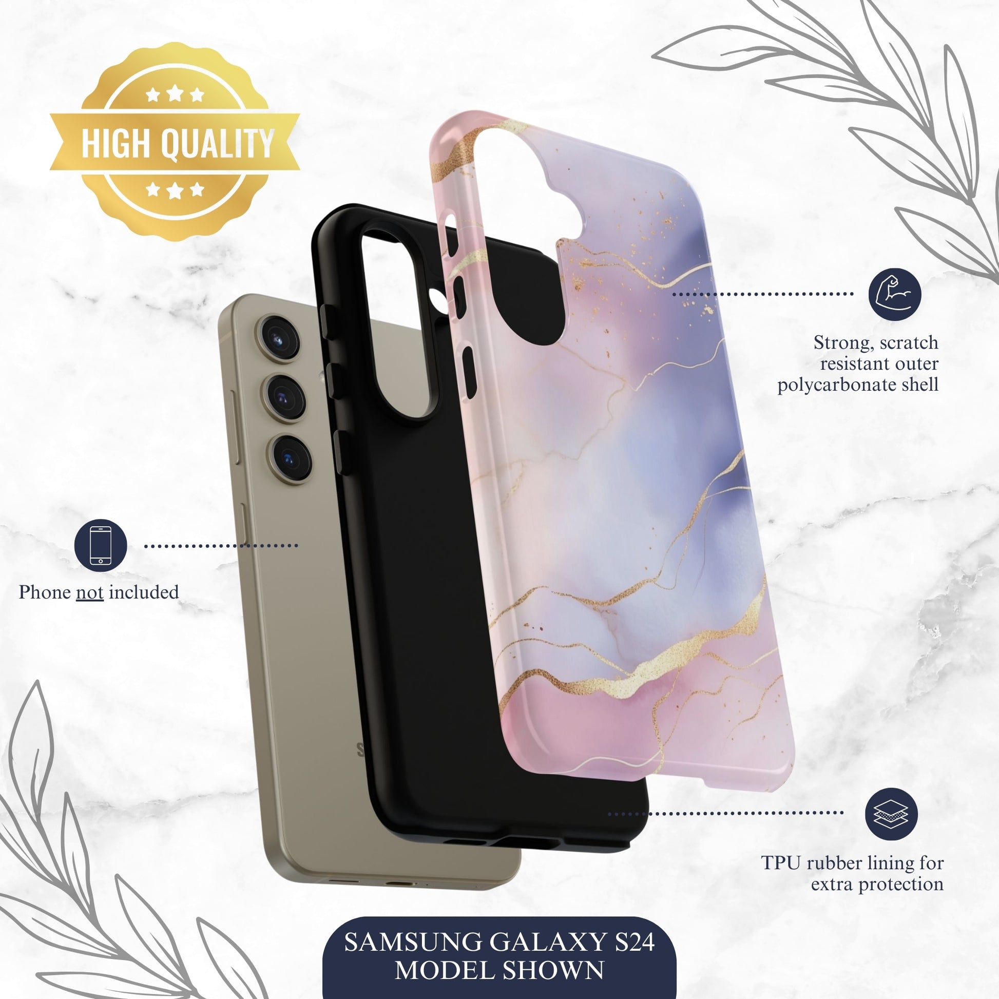 Bubblegum - Samsung Galaxy Case Phone Case-aesthetic phone case-shockproof phone case-cute phone case-designer phone case-elegant phone case-luxury phone case-phone accessories-fashion accessory