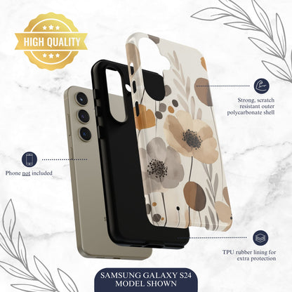 Terranova - Samsung Galaxy Case Phone Case-aesthetic phone case-shockproof phone case-cute phone case-designer phone case-elegant phone case-luxury phone case-phone accessories-fashion accessory
