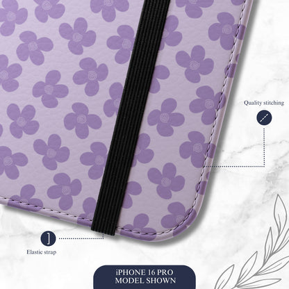 Inspiration - iPhone Flip Case Wallet, Leather Folio Case Phone Case-aesthetic phone case-shockproof phone case-cute phone case-designer phone case-elegant phone case-luxury phone case-phone accessories-fashion accessory